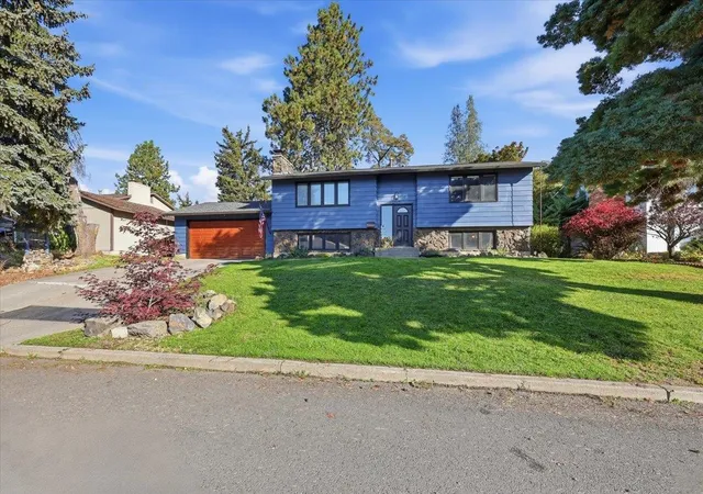 Single family home for sale at 2717 E 38th Avenue, Spokane, WA 99223 | MLS# 202625951