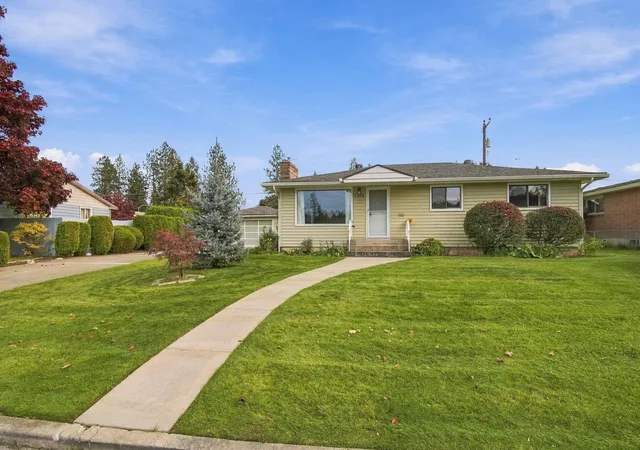 Photo 1 of Single family home for sale at 7314 N Excell Dr, Spokane, WA 99208 | MLS# 202625952 | Listing updated on 2026-10-26