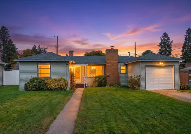 Single family home for sale at 104 W Franklin Ct, Spokane, WA 99205 | MLS# 202625955