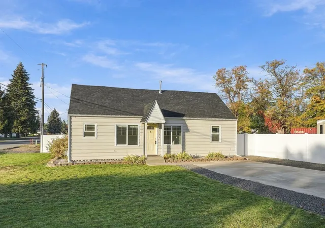 Photo 1 of Single family home for sale at 8701 E Cataldo Ave, Spokane Valley, WA 99212 | MLS# 202625965 | Listing updated on 2026-10-20