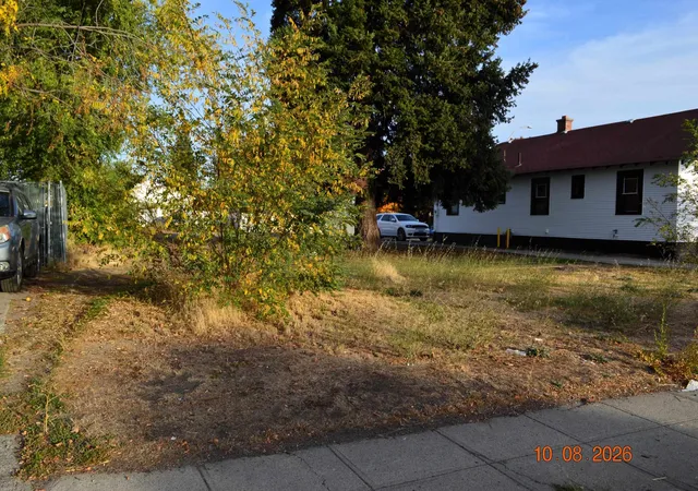 Photo 1 of Land for sale at 4708 N Maple St, Spokane, WA 99205 | MLS# 202625968 | Listing updated on 2026-10-26