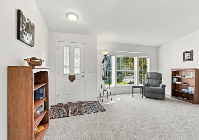 Photo 3 of Manufactured home for sale at 10425 N Maximilian Ln, Nine Mile Falls, WA 99026 | MLS# 202625972 | Listing updated on 2026-10-20