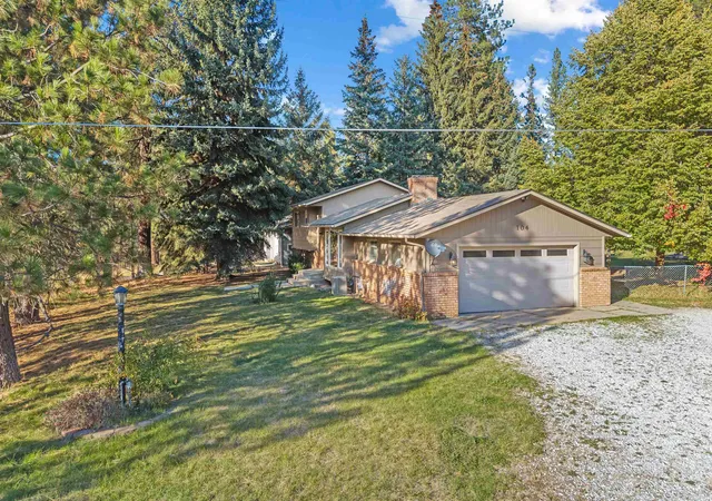 Single family home for sale at 104 N Washington St, Deer Park, WA 99006 | MLS# 202625973