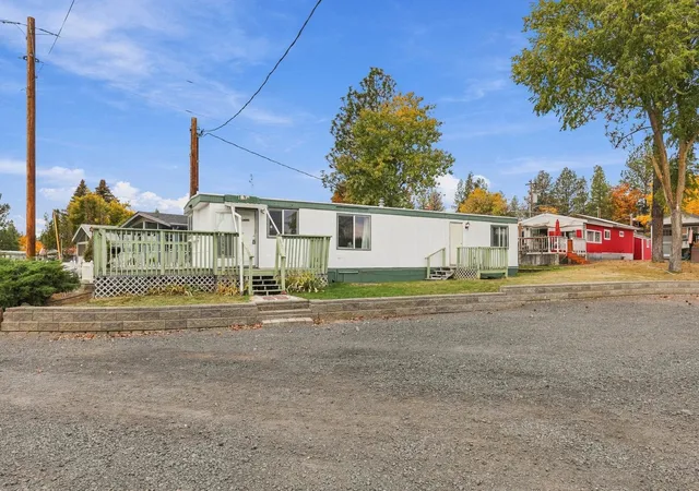 Photo 1 of Manufactured home for sale at 33816 Aztec Ln, Cheney, WA 99004 | MLS# 202626001 | Listing updated on 2026-10-21