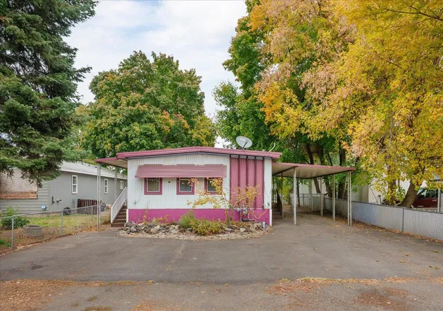 Photo 1 of Manufactured home for sale at 4315 E 8th Avenue, Spokane Valley, WA 99212 | MLS# 202626016 | Listing updated on 2026-10-21