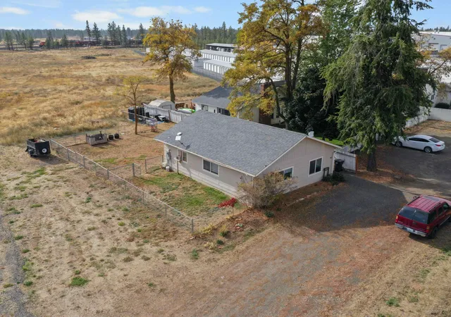 Single family home for sale at 1529 W 1st Avenue, Cheney, WA 99004 | MLS# 202626021