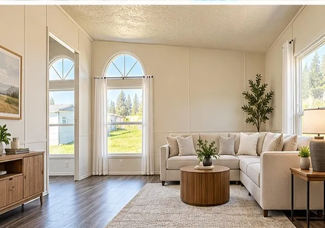 Photo 2 of Manufactured home for sale at 40602 N Newport Hwy, Elk, WA 99009 | MLS# 202626022 | Listing updated on 2026-10-21
