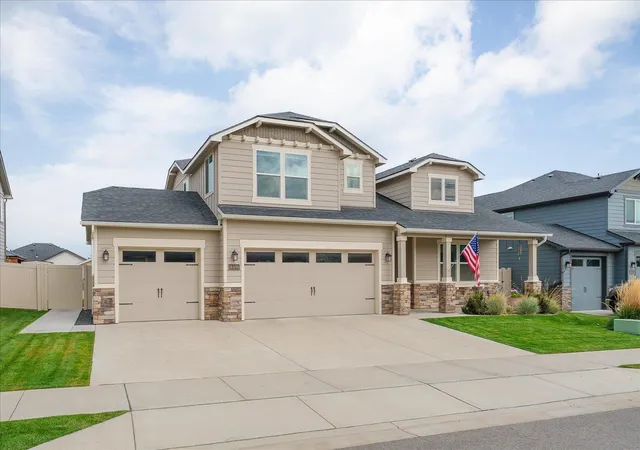 Photo 1 of Single family home for sale at 18409 E 18th Avenue, Greenacres, WA 99016 | MLS# 202626044 | Listing updated on 2026-10-22