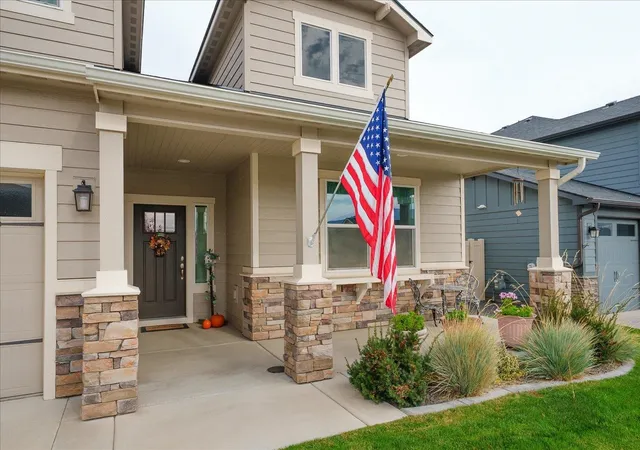 Photo 2 of Single family home for sale at 18409 E 18th Avenue, Greenacres, WA 99016 | MLS# 202626044 | Listing updated on 2026-10-22