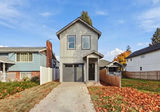 Photo 1 of Single family home for sale at 6108 N Stevens St, Spokane, WA 99205 | MLS# 202626055 | Listing updated on 2026-10-22
