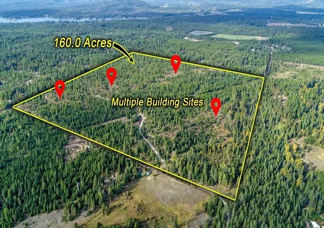 Photo 3 of Land for sale at Nkn Green Rd, Newport, WA 99156 | MLS# 202626065 | Listing updated on 2026-10-22
