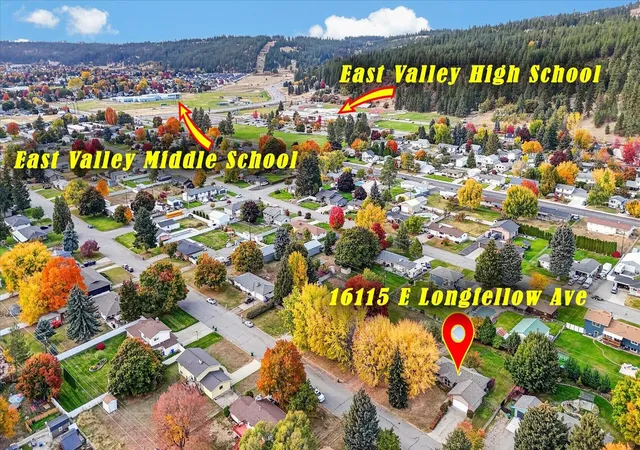Photo 3 of Single family home for sale at 16115 E Longfellow Ave, Spokane Valley, WA 99216 | MLS# 202626068 | Listing updated on 2026-10-22
