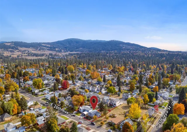Photo 3 of Single family home for sale at 3622 E 26th Avenue, Spokane, WA 99223 | MLS# 202626080 | Listing updated on 2026-10-22