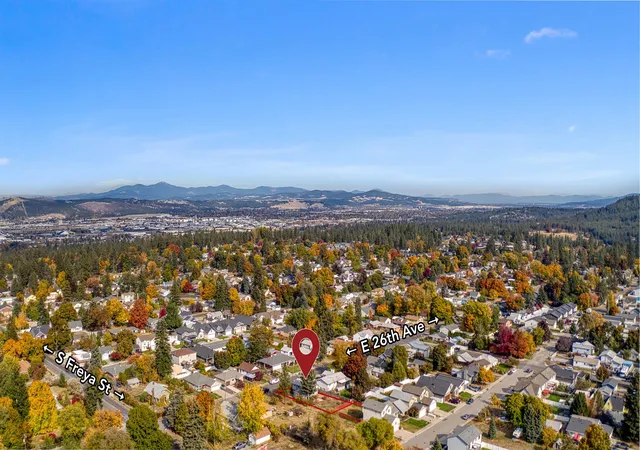 Photo 4 of Single family home for sale at 3622 E 26th Avenue, Spokane, WA 99223 | MLS# 202626080 | Listing updated on 2026-10-22