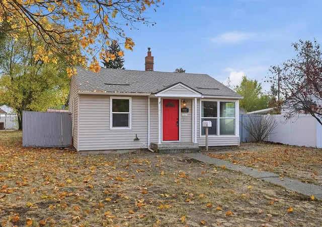 Single family home for sale at 5522 N Cannon St, Spokane, WA 99205 | MLS# 202626081