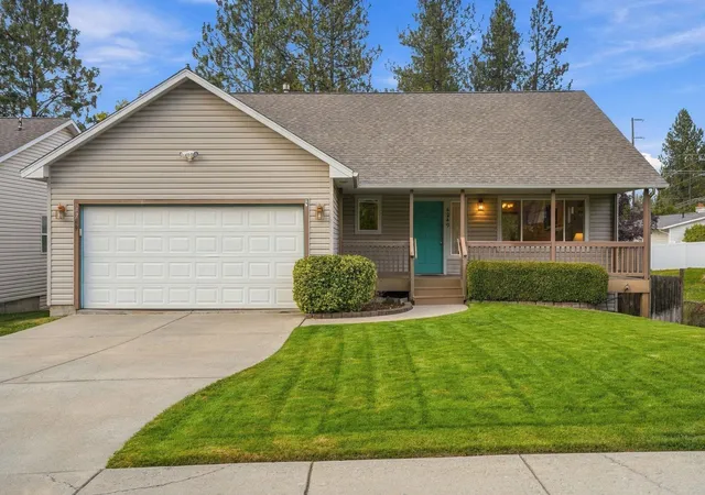 Single family home for sale at 4249 E 38th Avenue, Spokane, WA 99223 | MLS# 202626090