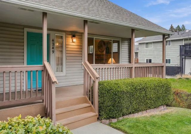 Photo 2 of Single family home for sale at 4249 E 38th Avenue, Spokane, WA 99223 | MLS# 202626090 | Listing updated on 2026-10-22