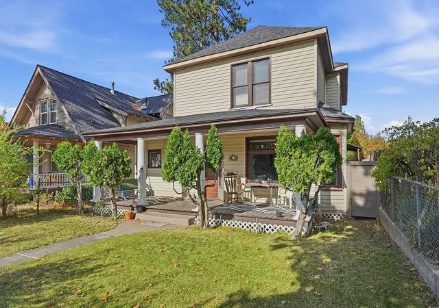Photo 1 of Multi family home for sale at 1508 W 10th Avenue, Spokane, WA 99204 | MLS# 202626091 | Listing updated on 2026-10-27