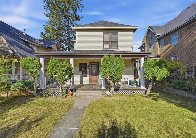 Photo 2 of Multi family home for sale at 1508 W 10th Avenue, Spokane, WA 99204 | MLS# 202626091 | Listing updated on 2026-10-27