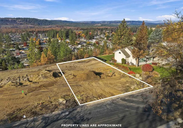 Land for sale at 6407 N Park View Ln, Spokane, WA 99205 | MLS# 202626096