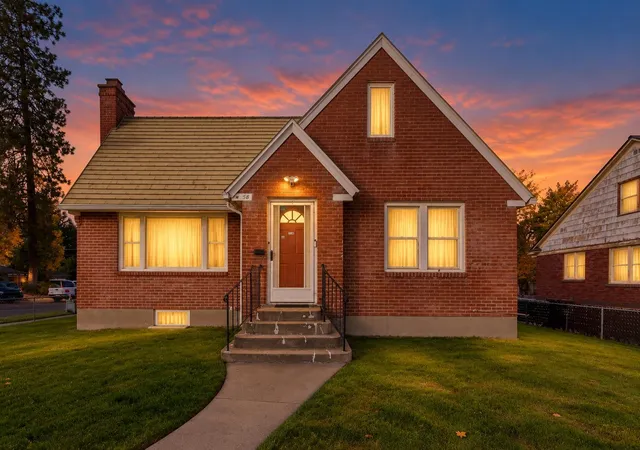 Single family home for sale at 58 W 28th Avenue, Spokane, WA 99203 | MLS# 202626101