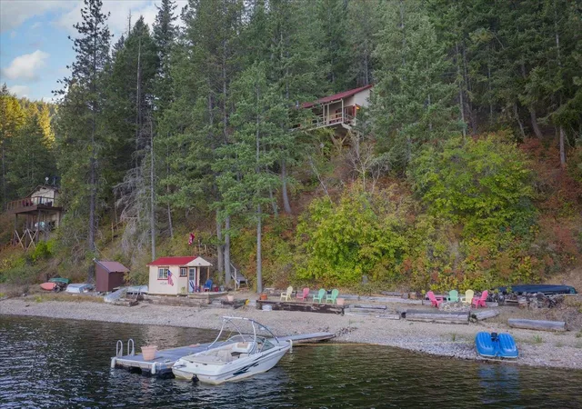 Photo 2 of Single family home for sale at 3994 Cedar Bay Rd, Loon Lake, WA 99148 | MLS# 202626111 | Listing updated on 2026-10-23