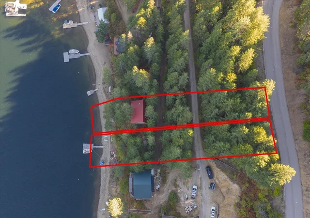 Photo 3 of Single family home for sale at 3994 Cedar Bay Rd, Loon Lake, WA 99148 | MLS# 202626111 | Listing updated on 2026-10-23