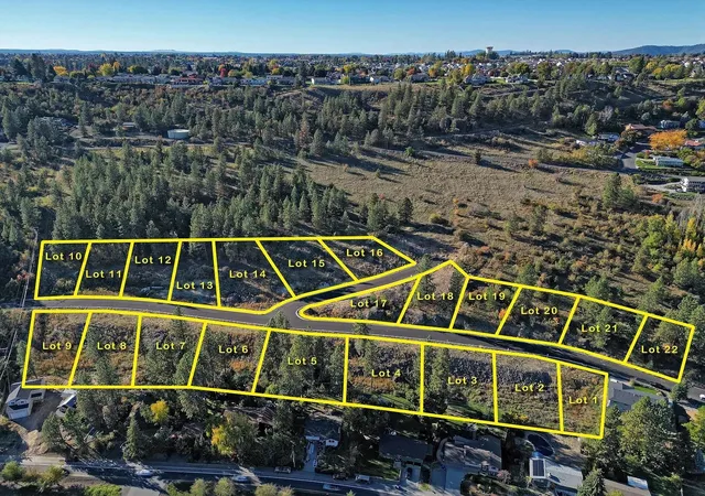 Photo 1 of Land for sale at 8064 N Jefferson Dr, Spokane, WA 99208 | MLS# 202626116 | Listing updated on 2026-10-23