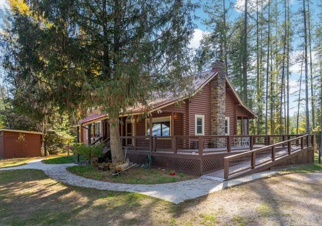 Photo 1 of Single family home for sale at 44 Weber Rd, Newport, WA 99156 | MLS# 202626135 | Listing updated on 2026-10-23