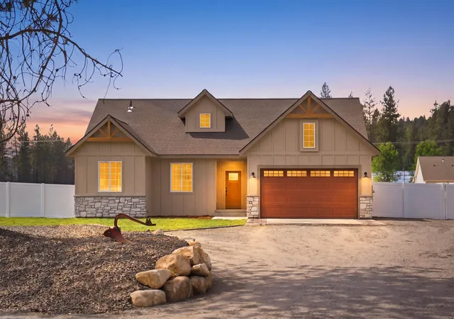 Single family home for sale at 25811 N Chattaroy Cir, Chattaroy, WA 99003 | MLS# 202626144