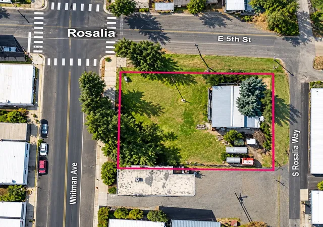 Photo 3 of Single family home for sale at 501 S Whitman St, Rosalia, WA 99170 | MLS# 202626147 | Listing updated on 2026-10-23