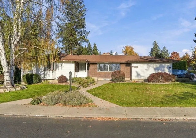 Single family home for sale at 7432 N Sutherlin St, Spokane, WA 99208 | MLS# 202626155