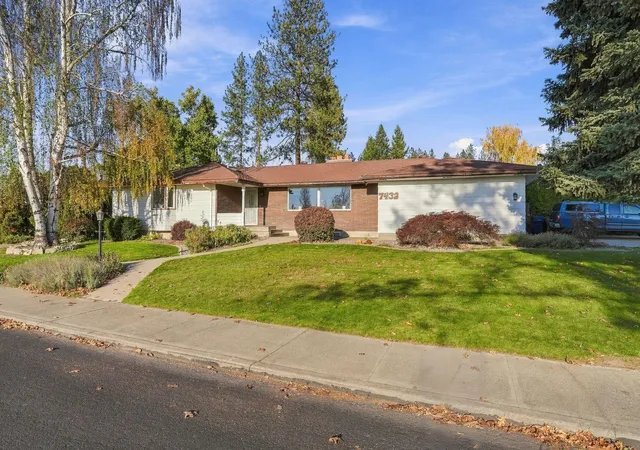 Photo 1 of Single family home for sale at 7432 N Sutherlin St, Spokane, WA 99208 | MLS# 202626155 | Listing updated on 2026-10-27
