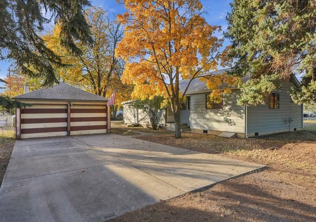 Photo 1 of Single family home for sale at 1807 N Felts Rd, Spokane Valley, WA 99206 | MLS# 202626159 | Listing updated on 2026-10-24