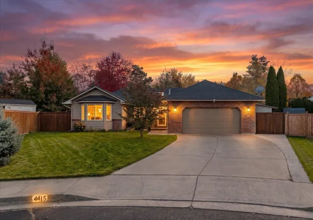 Single family home for sale at 4415 S Parkside Ct, Spokane, WA 99223 | MLS# 202626161