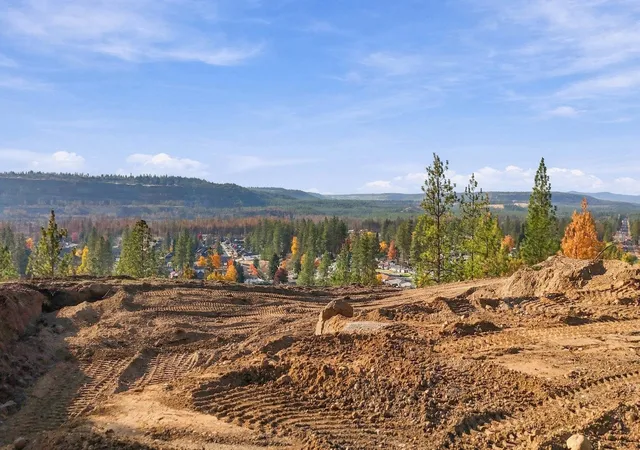 Land for sale at 6311 N Park View Ln, Spokane, WA 99205 | MLS# 202626173