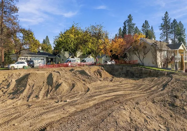 Photo 2 of Land for sale at 6311 N Park View Ln, Spokane, WA 99205 | MLS# 202626173 | Listing updated on 2026-10-24