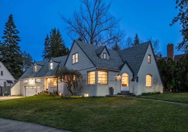 Photo 1 of Single family home for sale at 2801 S Garfield St, Spokane, WA 99203 | MLS# 202626174 | Listing updated on 2026-10-24