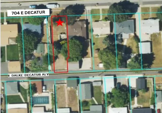 Land for sale at 704 E Decatur Ave, Spokane, WA 99208 | MLS# 202626182