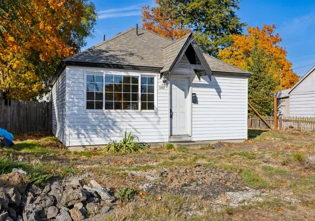 Single family home for sale at 5127 N Maple St, Spokane, WA 99205 | MLS# 202626192