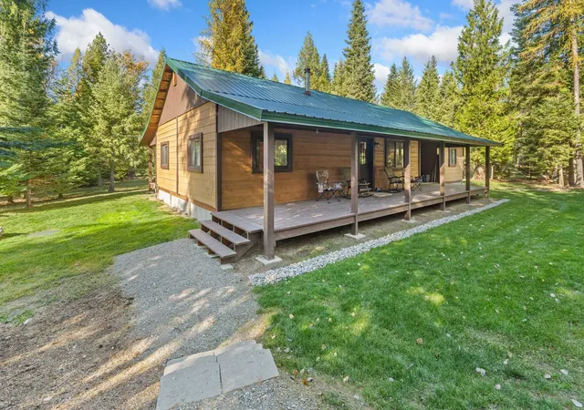 Photo 1 of Single family home for sale at 74 Rocker Box Ln, Metaline Falls, WA 99153 | MLS# 202626200 | Listing updated on 2026-10-24