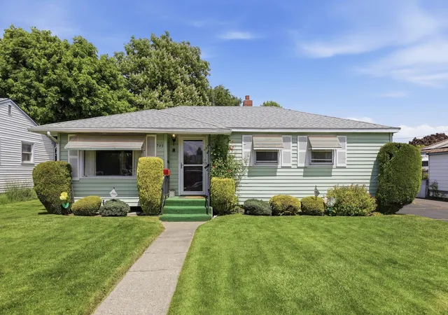 Single family home for sale at 309 E Nebraska Ave, Spokane, WA 99208 | MLS# 202626208