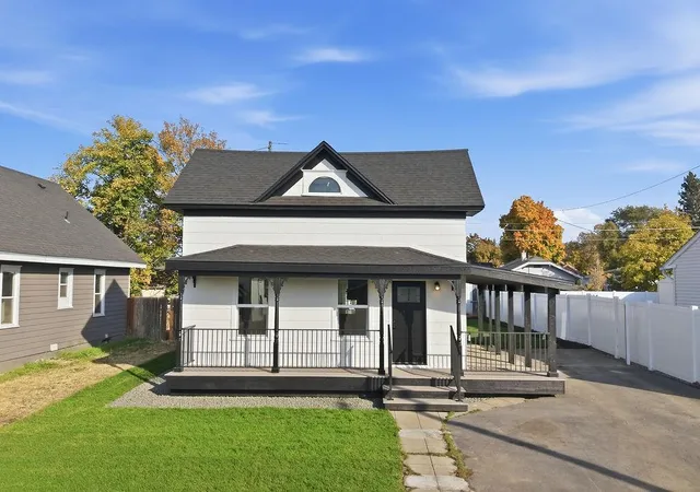 Photo 1 of Single family home for sale at 23 E Gordon Ave, Spokane, WA 99207 | MLS# 202626209 | Listing updated on 2026-10-24