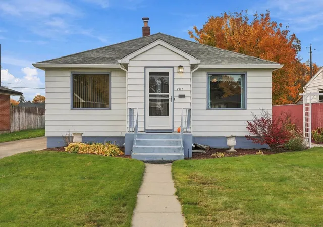 Single family home for sale at 2717 N Lee St, Spokane, WA 99207 | MLS# 202626220