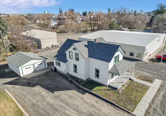 Single family home for sale at 1018 Morgan St, Davenport, WA 99122 | MLS# 202626229