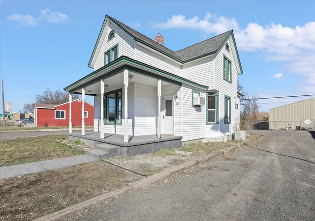 Photo 1 of Single family home for sale at 1018 Morgan St, Davenport, WA 99122 | MLS# 202626229 | Listing updated on 2026-10-26