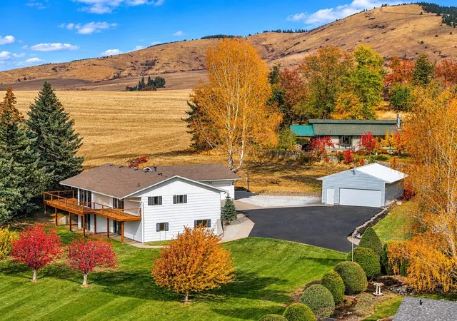 Single family home for sale at 547 S Lebo St, Tekoa, WA 99033 | MLS# 202626231