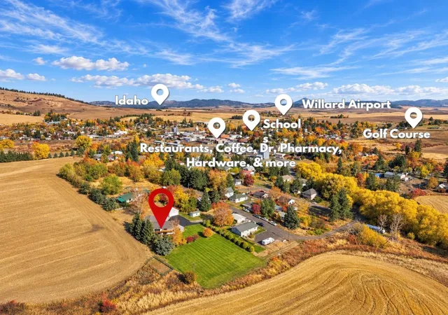 Photo 4 of Single family home for sale at 547 S Lebo St, Tekoa, WA 99033 | MLS# 202626231 | Listing updated on 2026-10-26