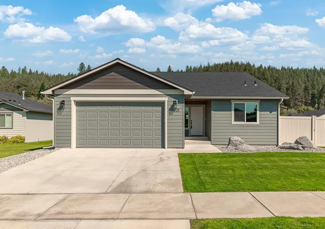 Single family home for sale at 14025 E Sanson Ave, Spokane Valley, WA 99216 | MLS# 202626235