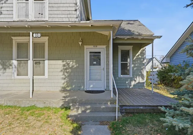 Photo 2 of Single family home for sale at 810 Adams St, Davenport, WA 99122 | MLS# 202626242 | Listing updated on 2026-10-26